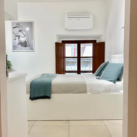 Duomo Modern Lägenhet Florens