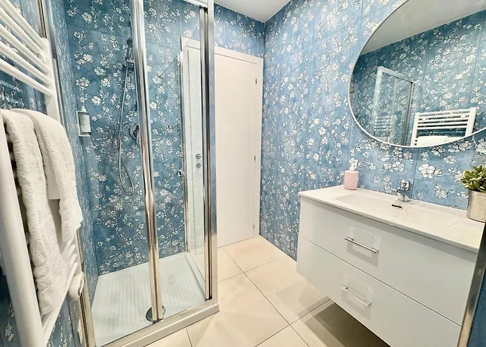 Duomo Modern Lägenhet Florens